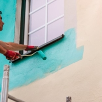 exterior house painting services